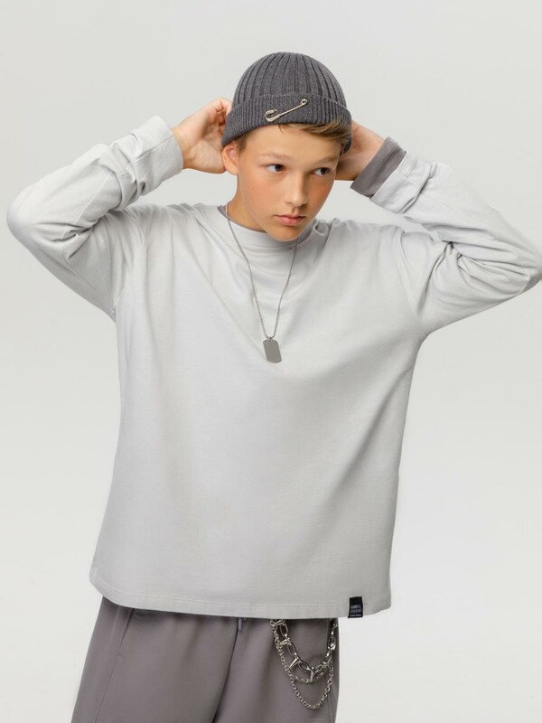 лонгслив (футболка дл.рукав) дет